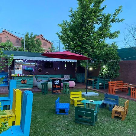 The Hood - Shkodra Backpackers Hostel Luaran gambar