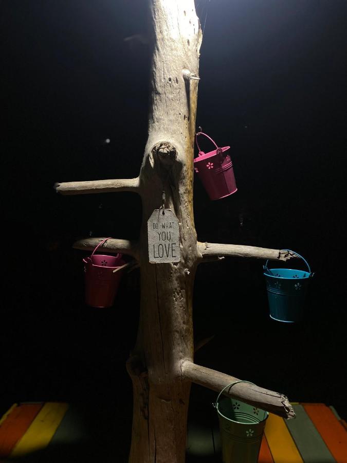The Hood - Shkodra Backpackers Hostel Luaran gambar