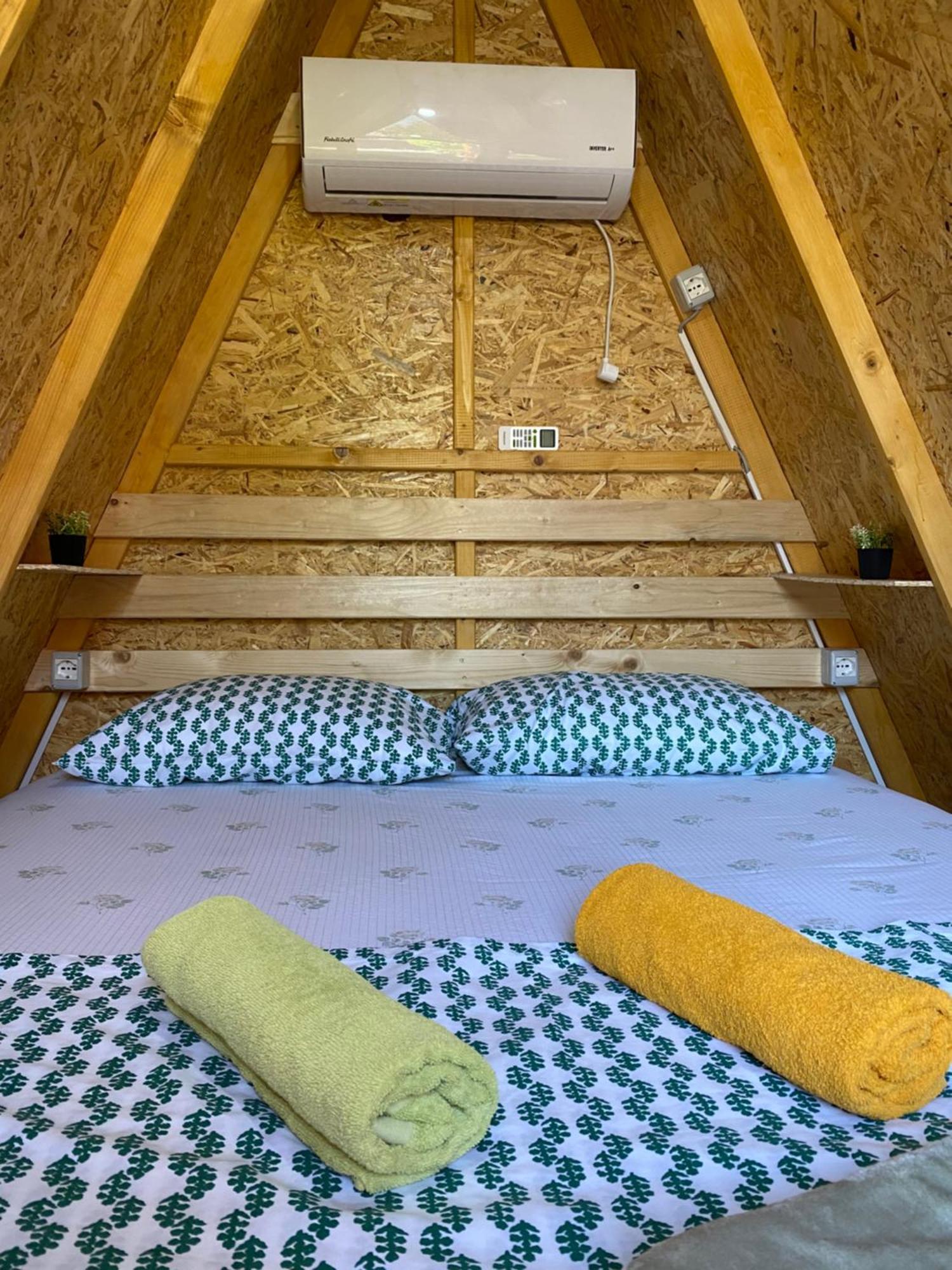 The Hood - Shkodra Backpackers Hostel Luaran gambar