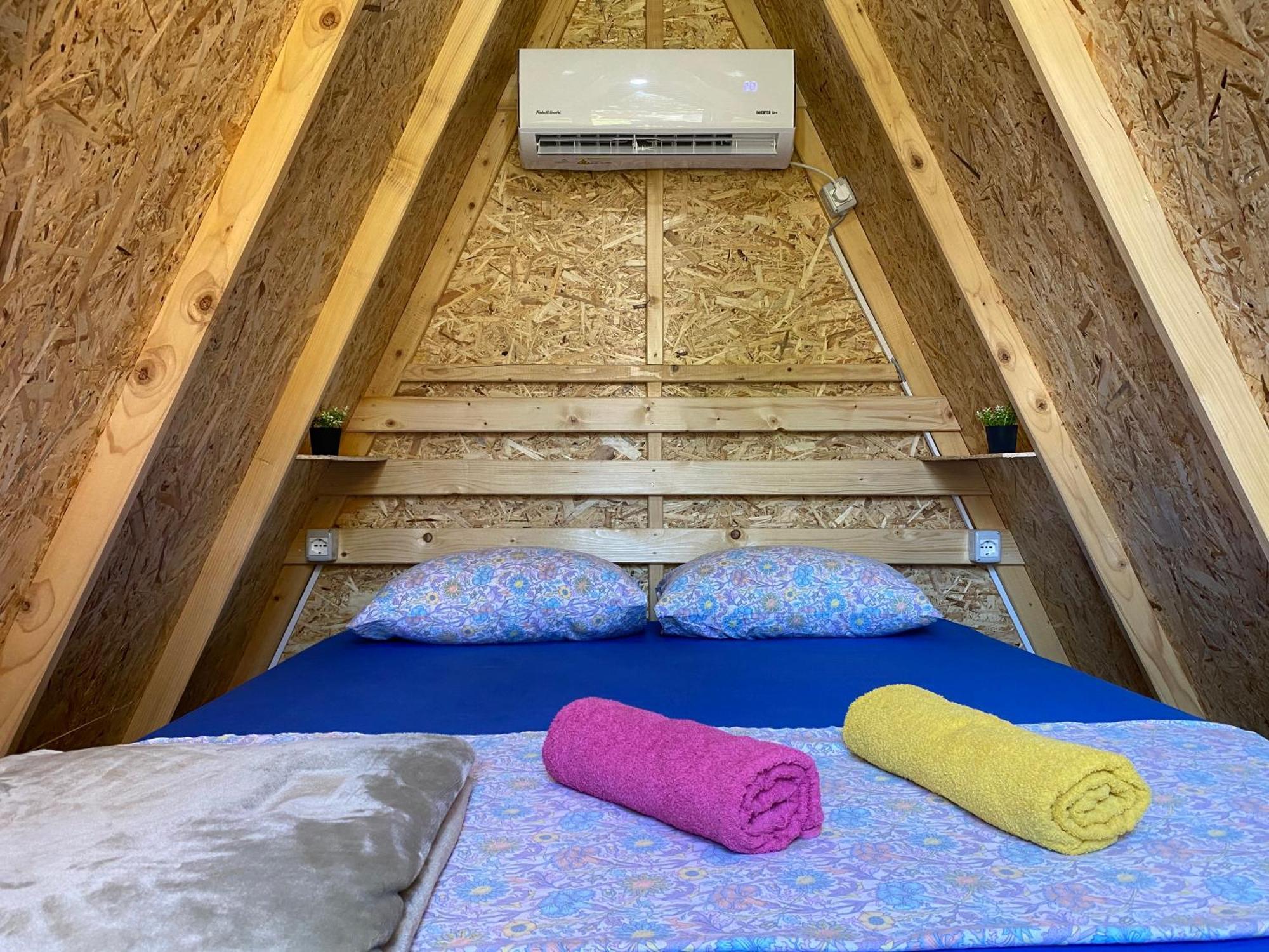 The Hood - Shkodra Backpackers Hostel Luaran gambar