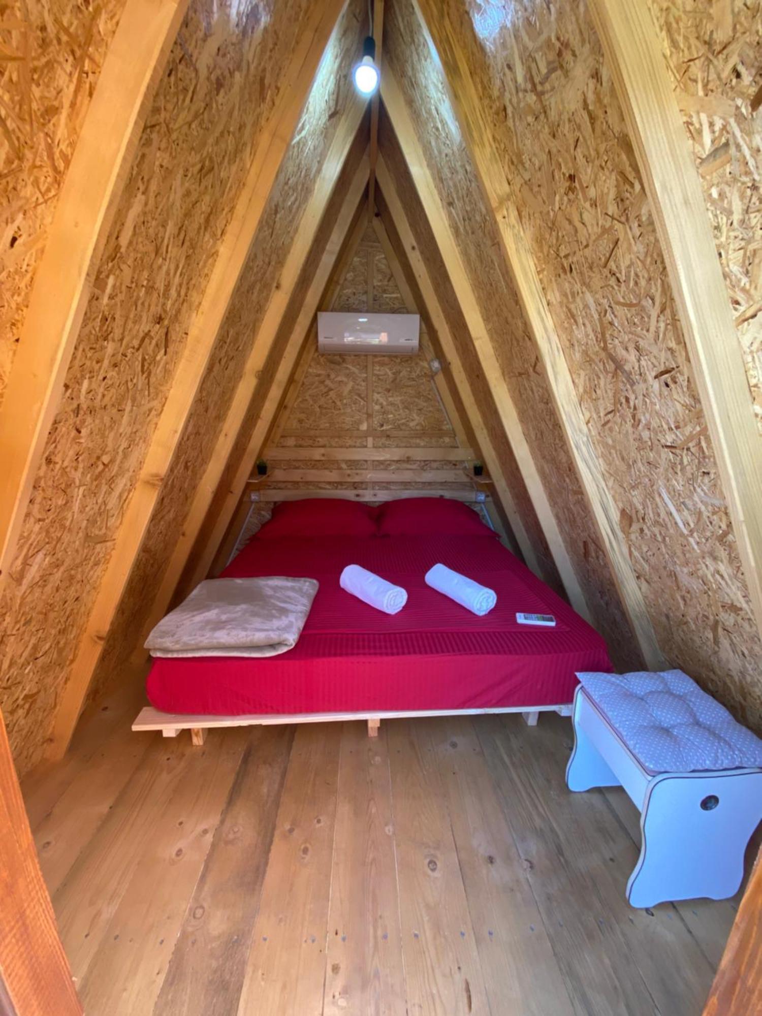 The Hood - Shkodra Backpackers Hostel Luaran gambar