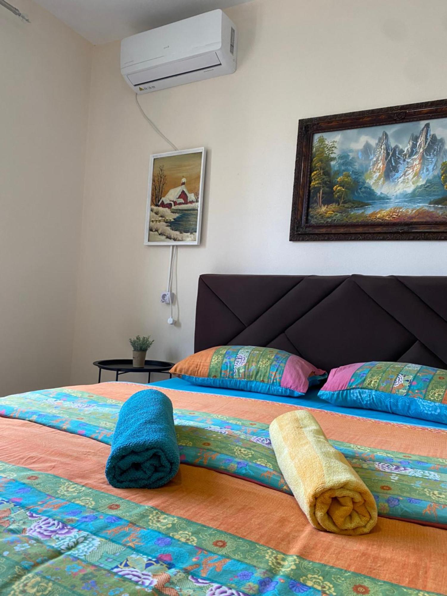 The Hood - Shkodra Backpackers Hostel Luaran gambar