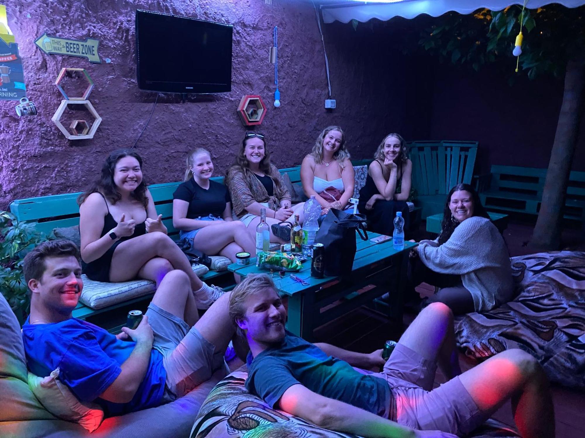 The Hood - Shkodra Backpackers Hostel Luaran gambar